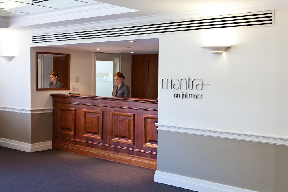 Aparthotel Mantra On Jolimont Melbourne Exteriér fotografie