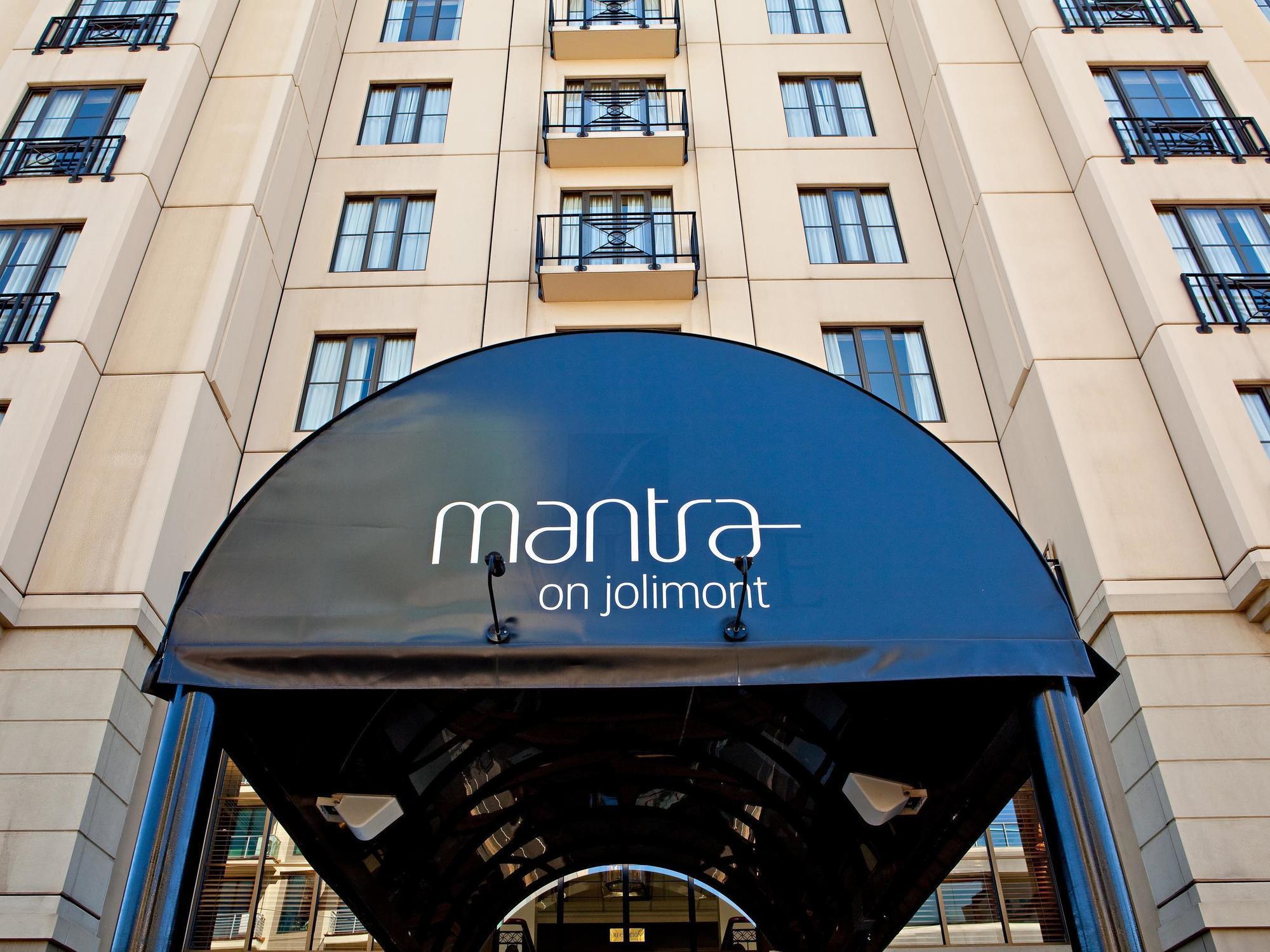 Aparthotel Mantra On Jolimont Melbourne Exteriér fotografie