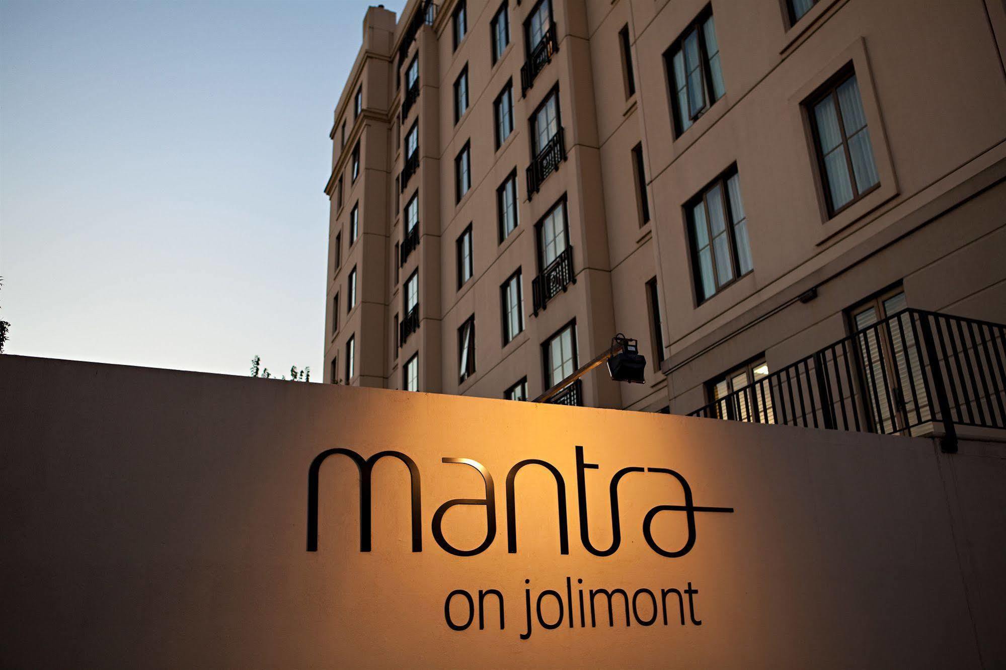 Aparthotel Mantra On Jolimont Melbourne Exteriér fotografie